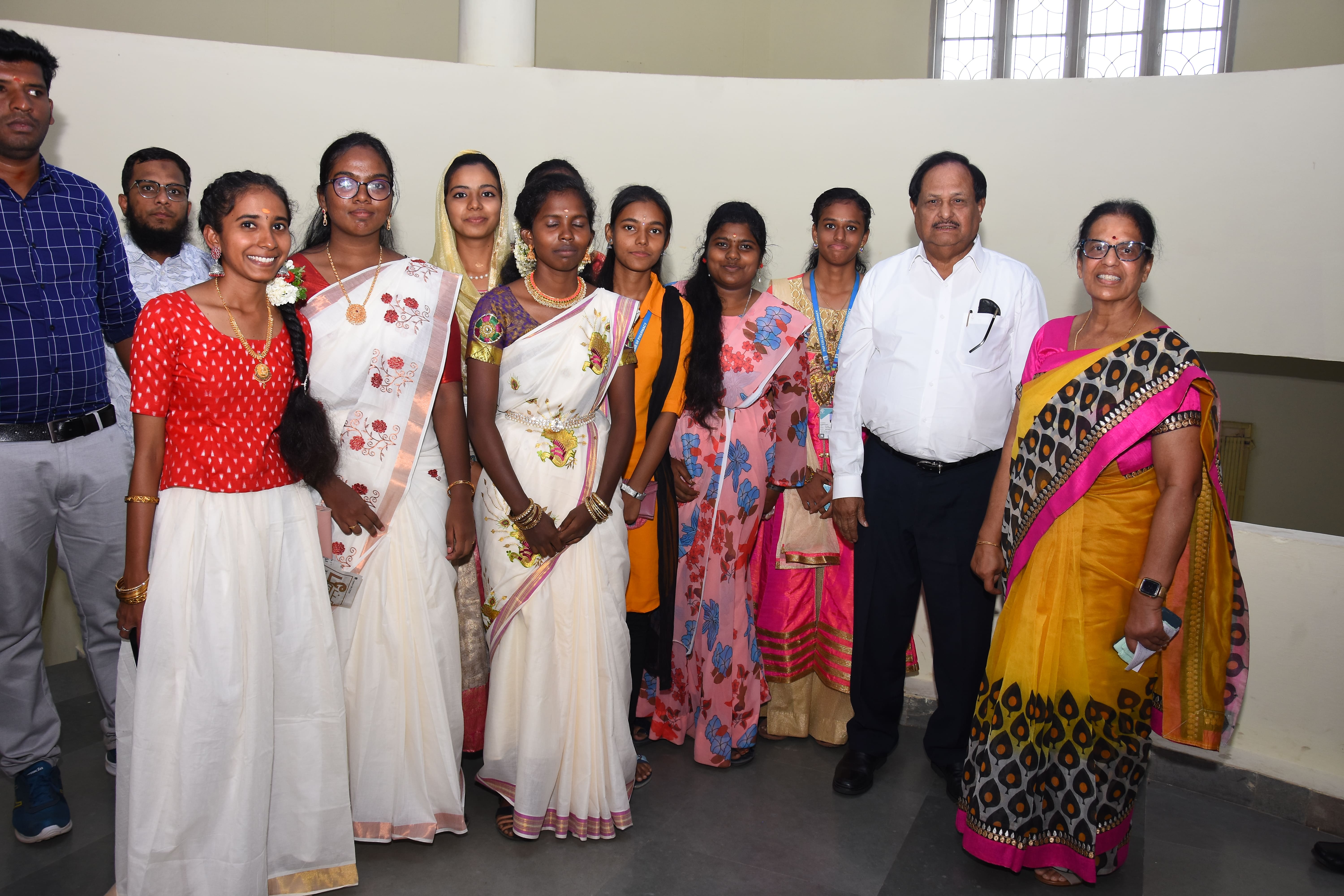 PGP College of Pharmaceutical Science and Research Institute, Namakkal